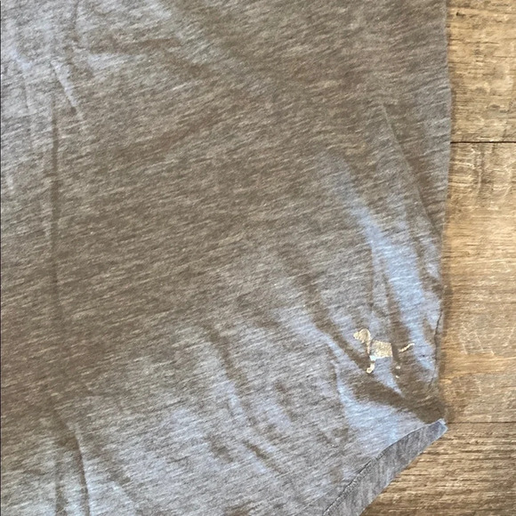 Gray and White Striped Women's Tank Top - Picture 3 of 11